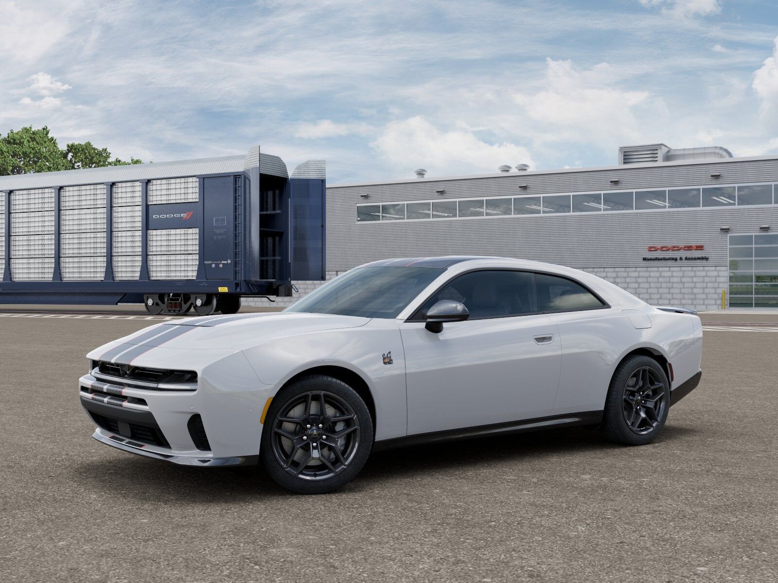 2027 DODGE Charger