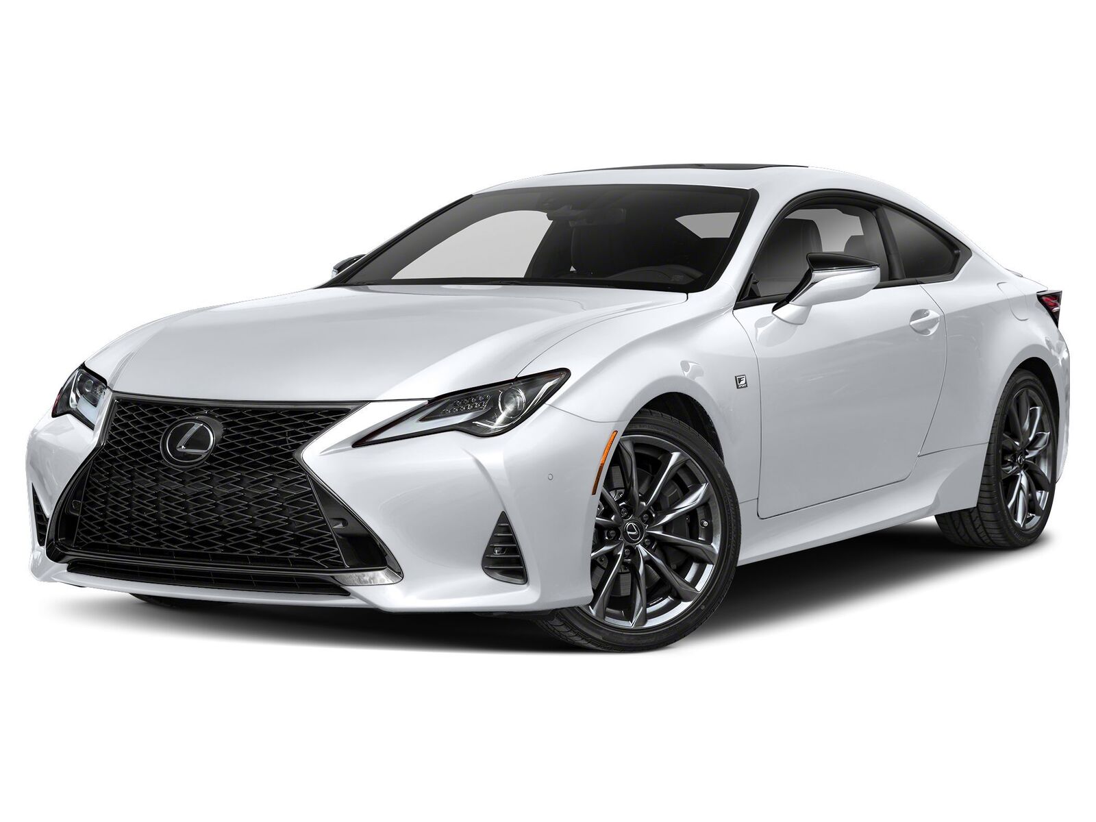 2020 LEXUS RC