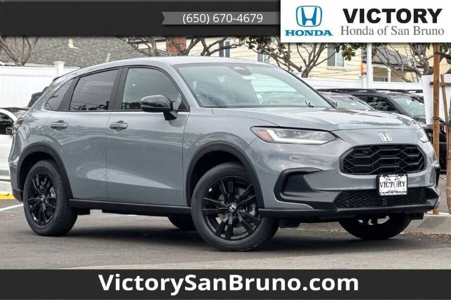 2027 HONDA HR-V