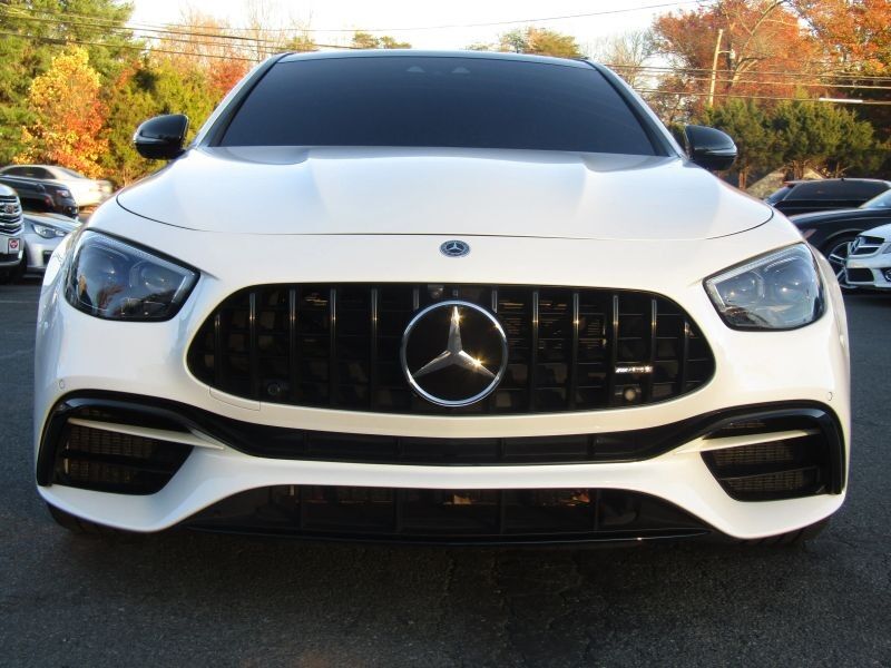 2021 Mercedes-Benz E-Class