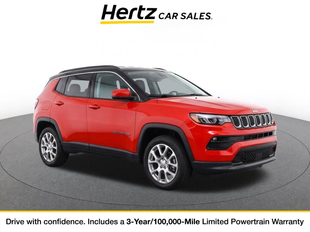 2025 JEEP Compass
