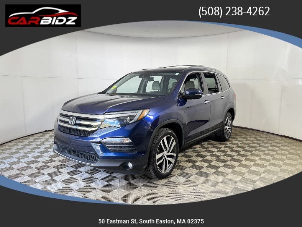 2016 HONDA Pilot