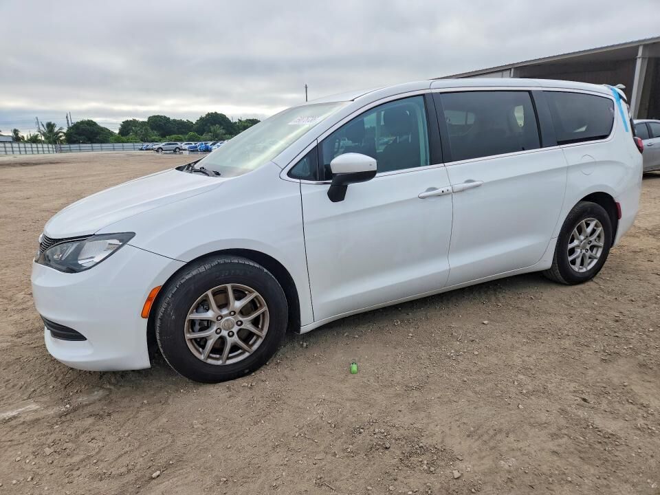 2017 CHRYSLER Pacifica