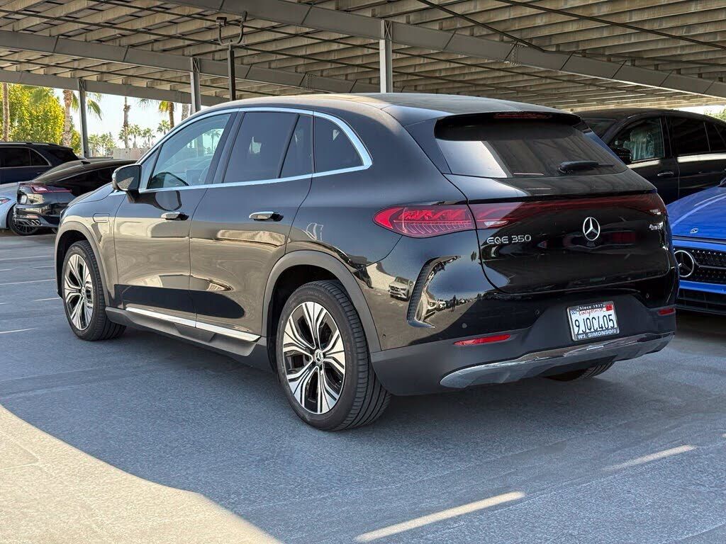 2023 Mercedes-Benz EQE-Class SUV