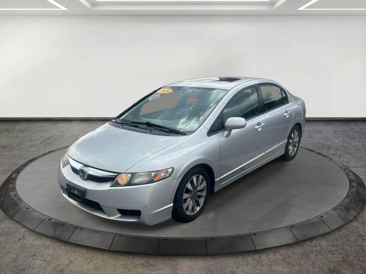 2009 HONDA Civic