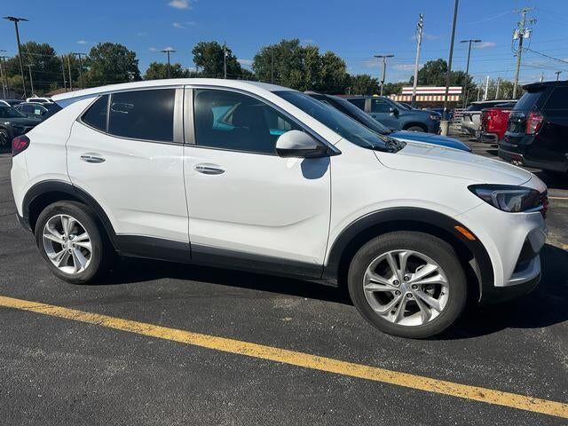 2022 BUICK Encore GX