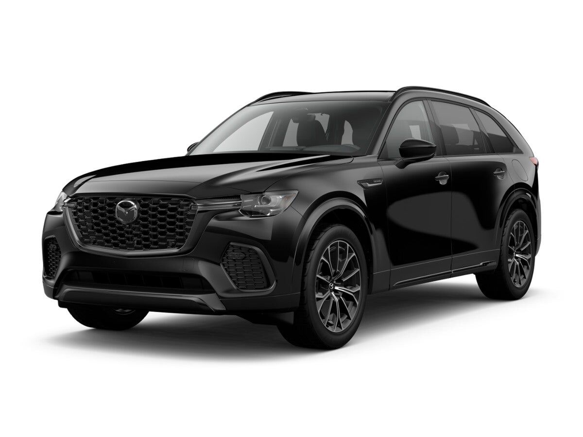 2025 MAZDA CX-70