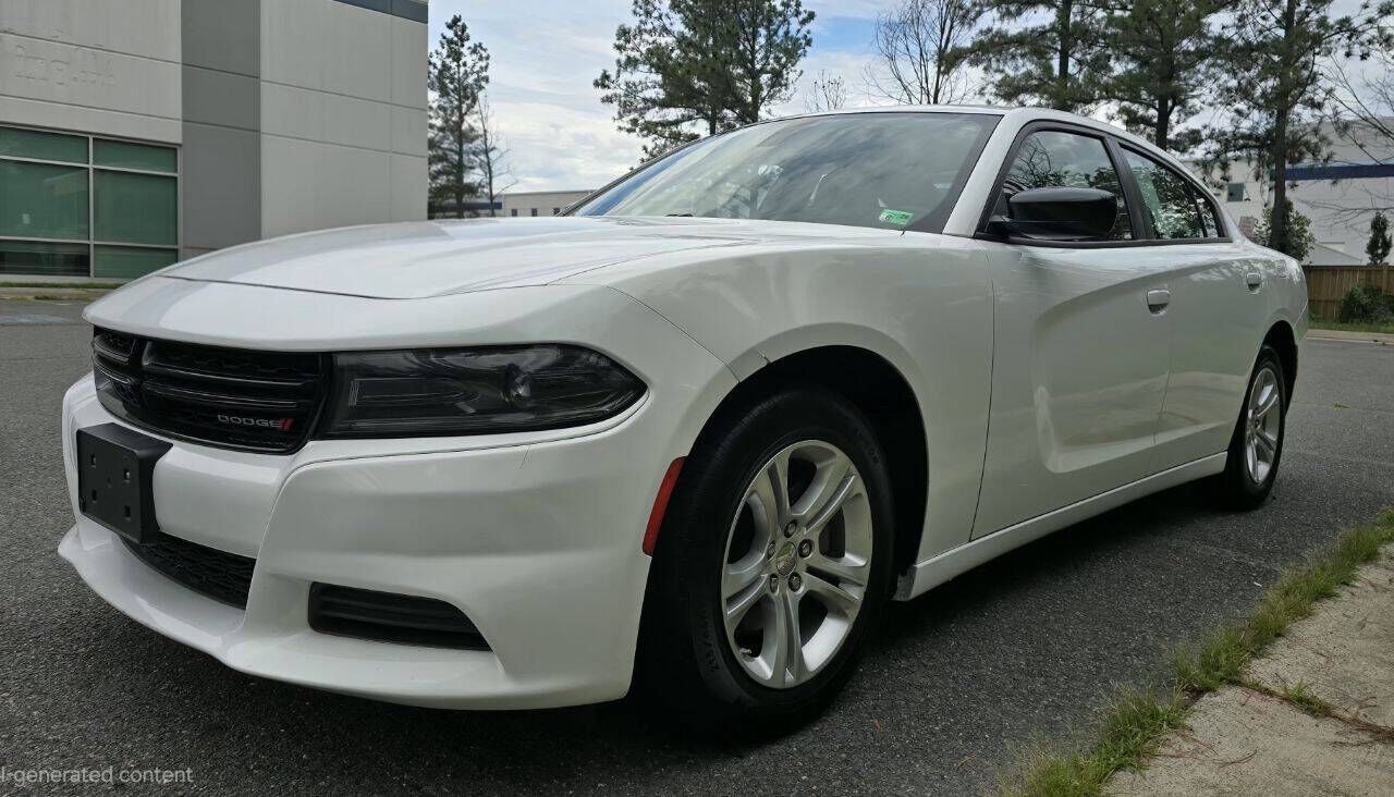2023 DODGE Charger