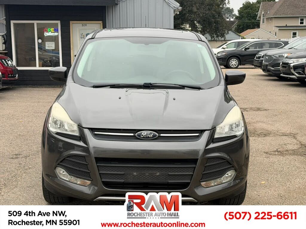 2015 FORD Escape