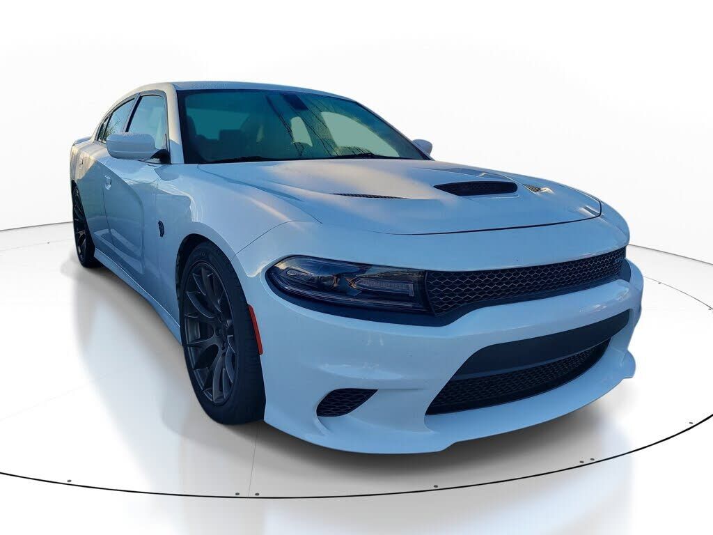 2016 DODGE Charger