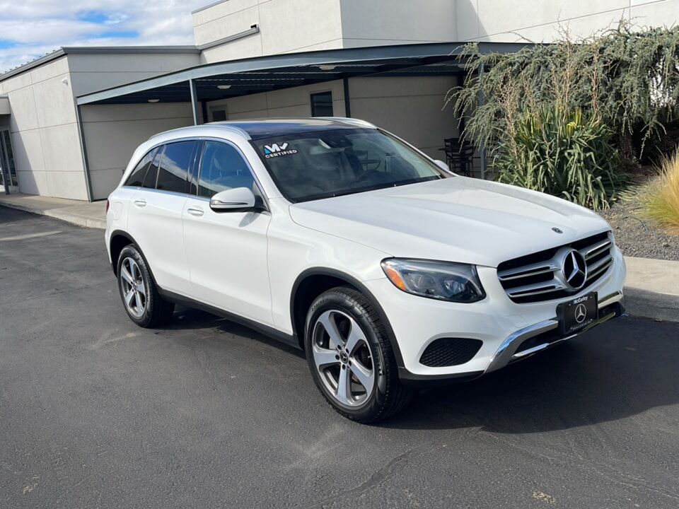 2019 Mercedes-Benz GLC-Class
