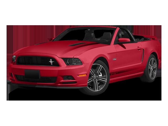 2013 FORD Mustang