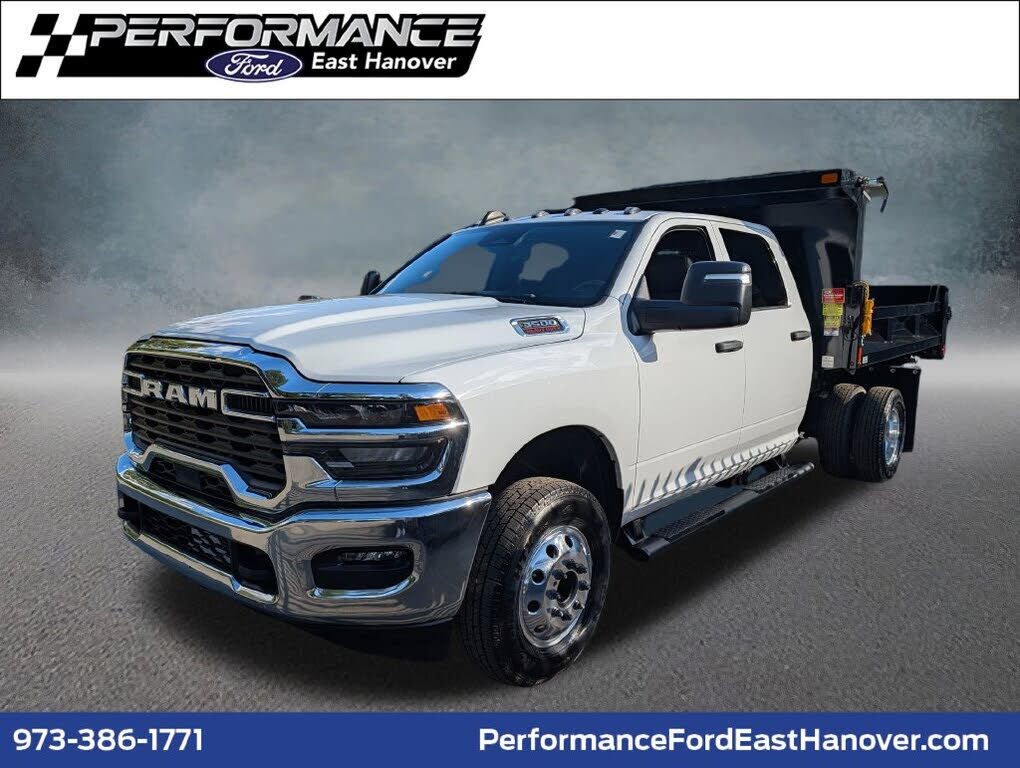 2025 RAM 3500