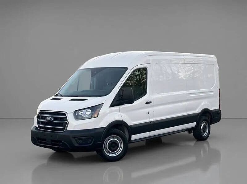 2021 FORD Transit