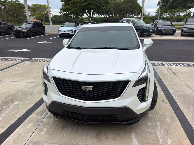 2019 CADILLAC XT4