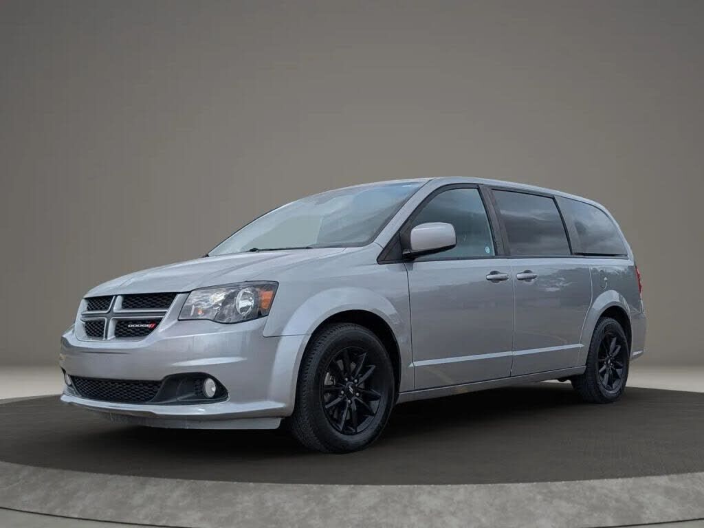 2020 DODGE Grand Caravan