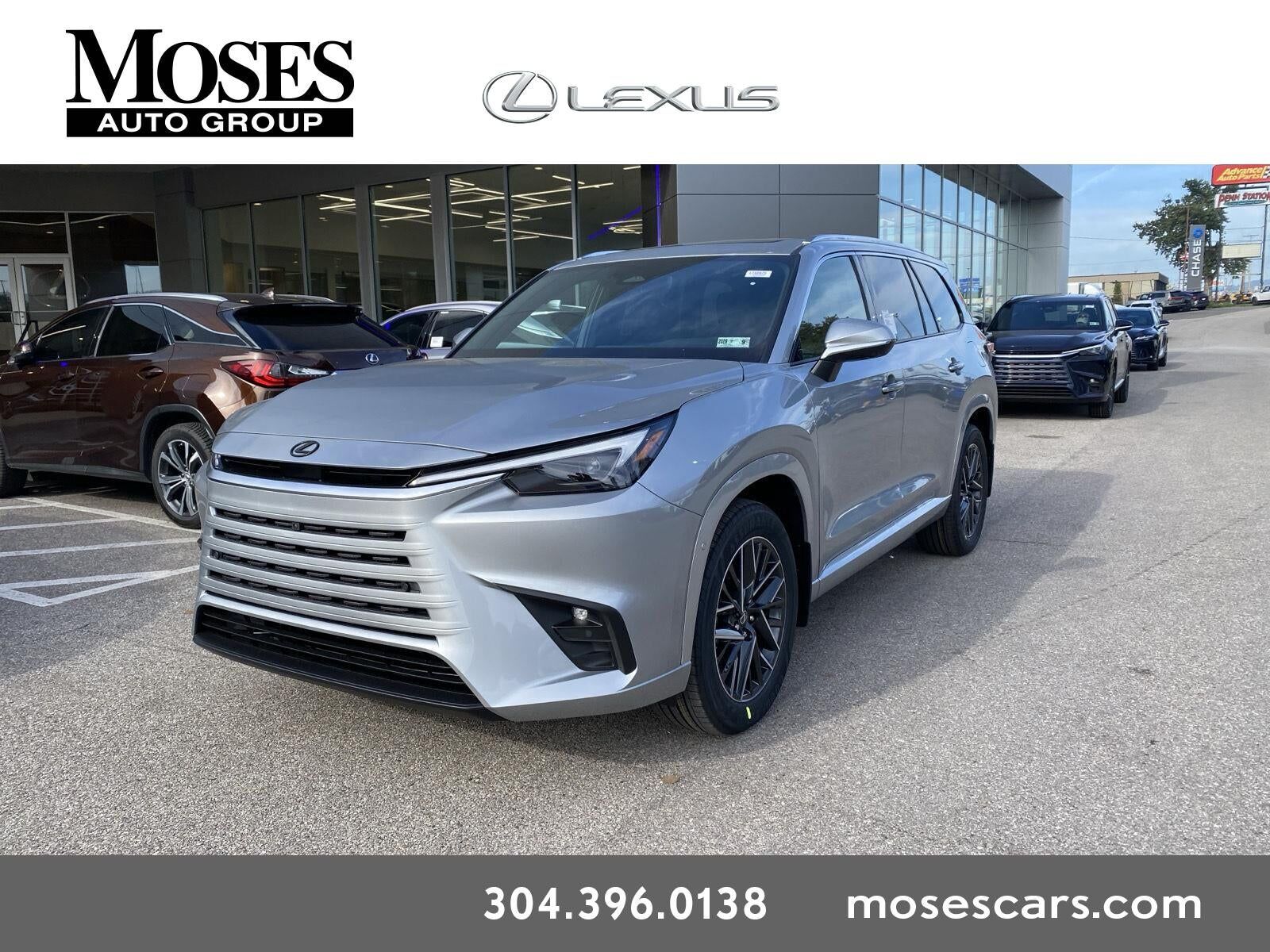 2026 LEXUS TX