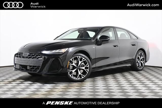 2026 AUDI A6