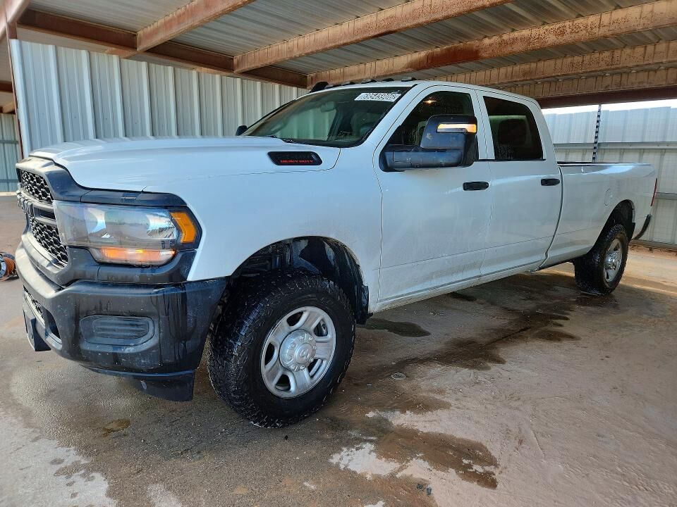 2023 RAM 2500