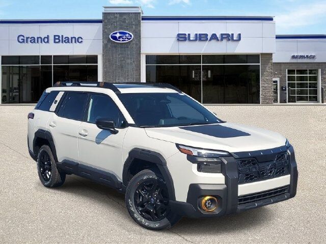 2026 SUBARU Outback