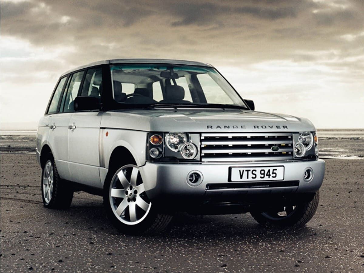 2003 LAND ROVER Range Rover