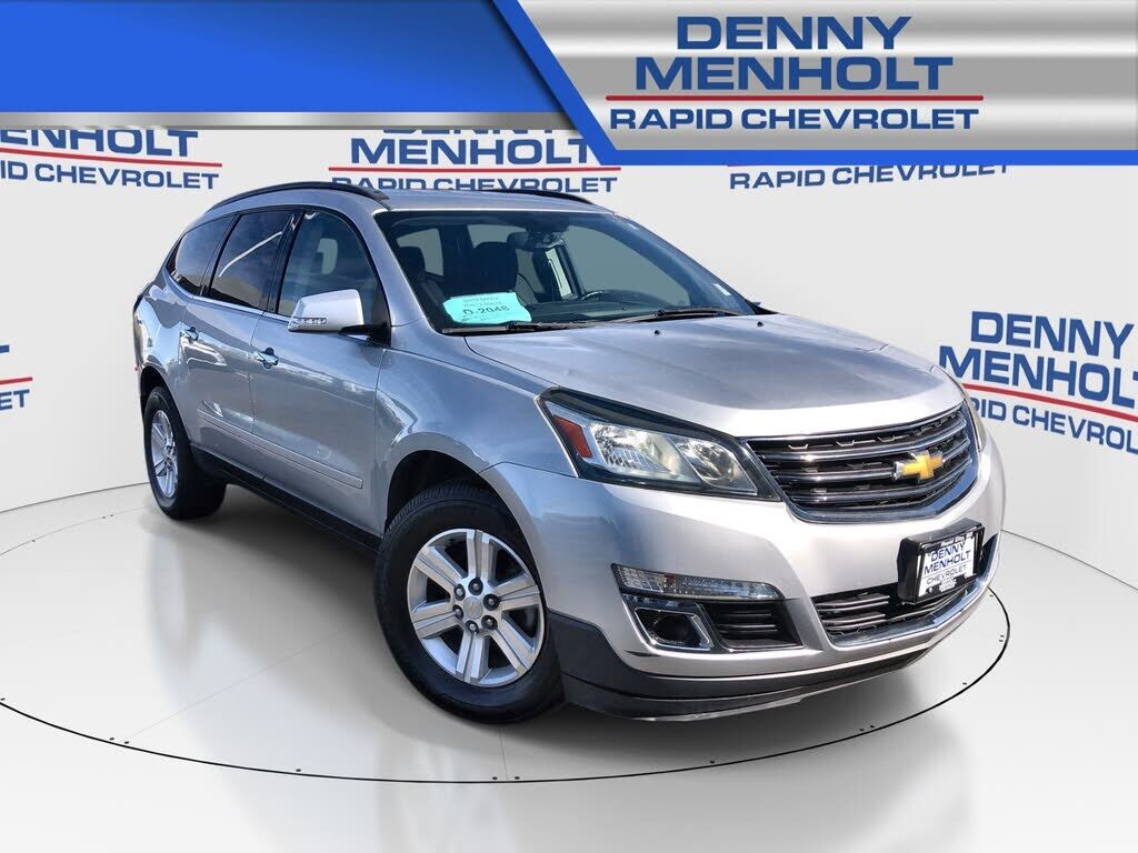 2014 CHEVROLET Traverse