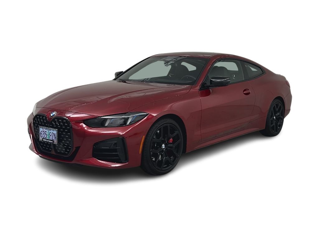 2025 BMW 4 Series