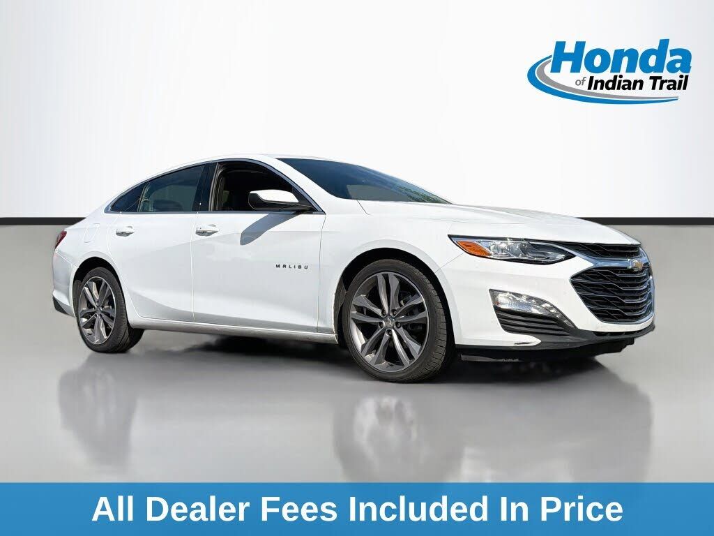 2024 CHEVROLET Malibu