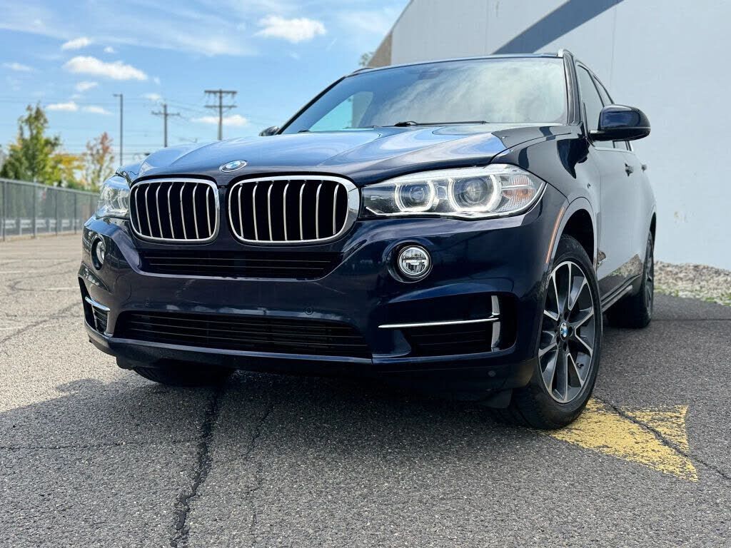 2018 BMW X5