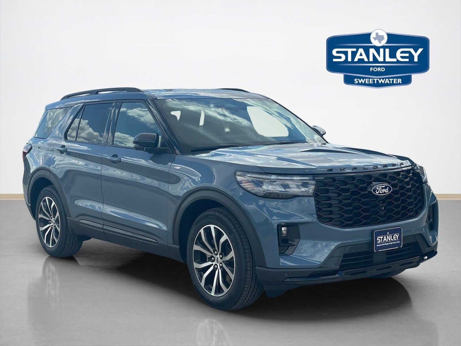 2027 FORD Explorer