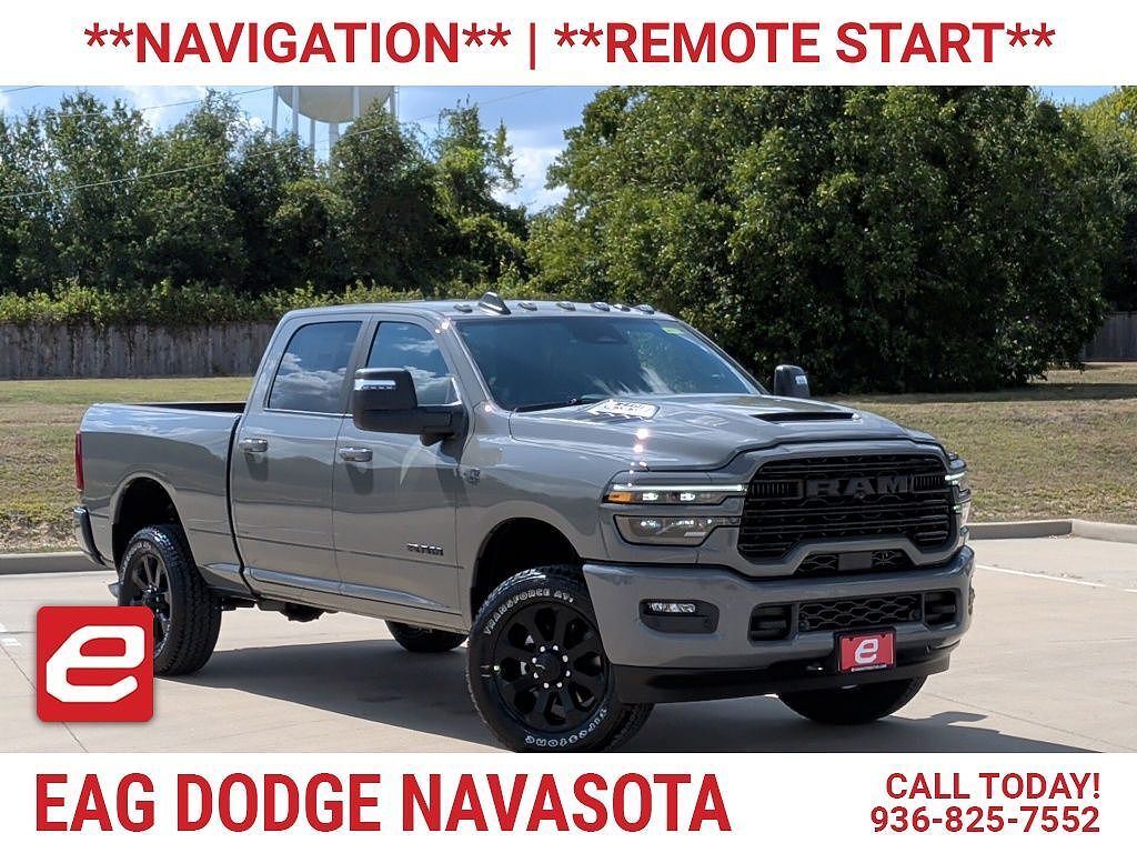 2027 RAM 2500