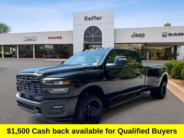 2027 RAM 3500