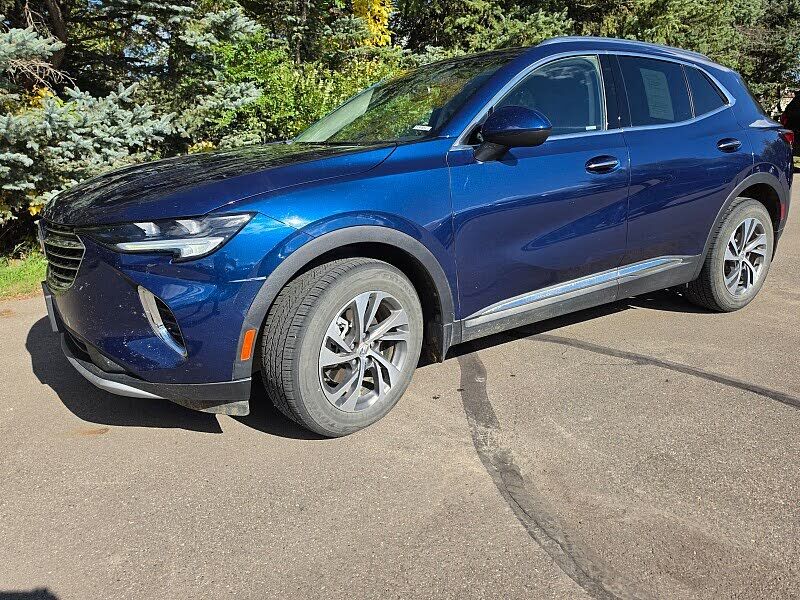 2022 BUICK Envision