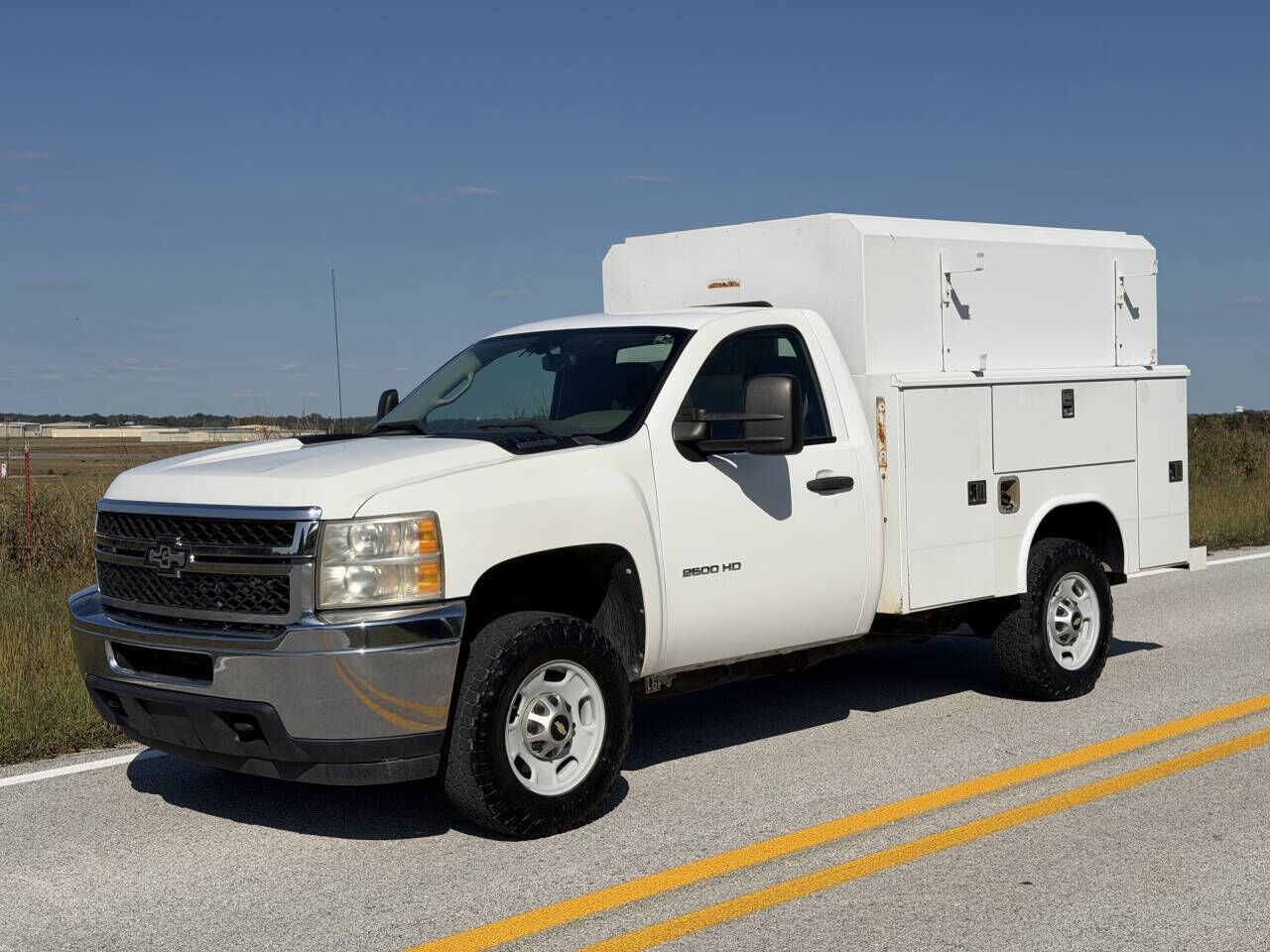 2011 CHEVROLET Silverado