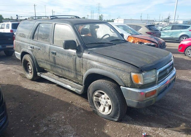 1996 TOYOTA 4-Runner