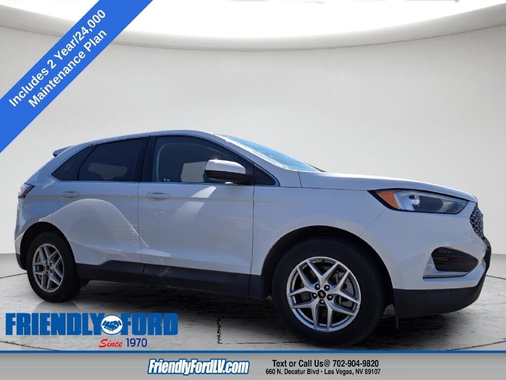 2024 FORD Edge