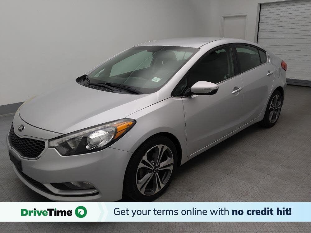 2015 KIA Forte