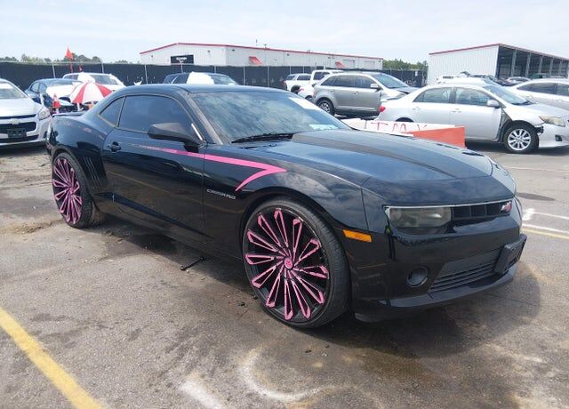2014 CHEVROLET Camaro