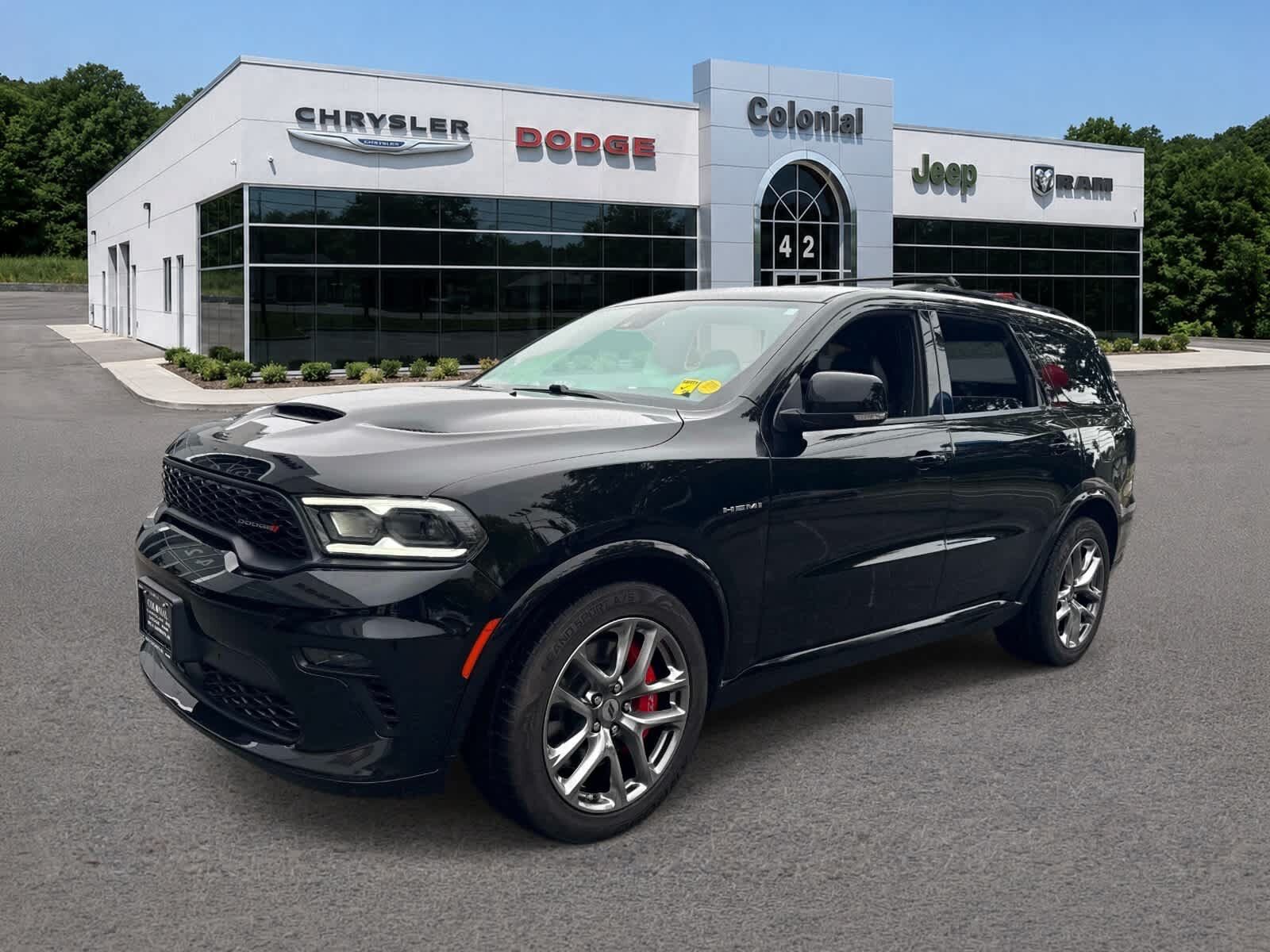 2023 DODGE Durango