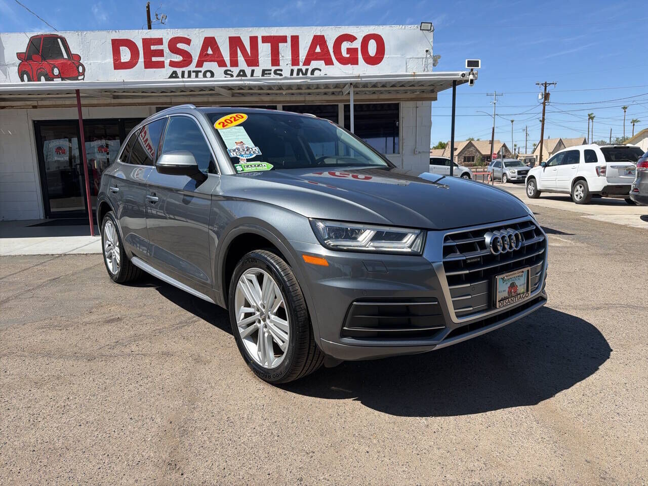 2020 AUDI Q5