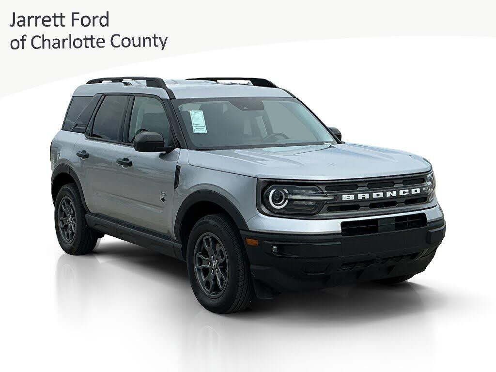 2022 FORD Bronco