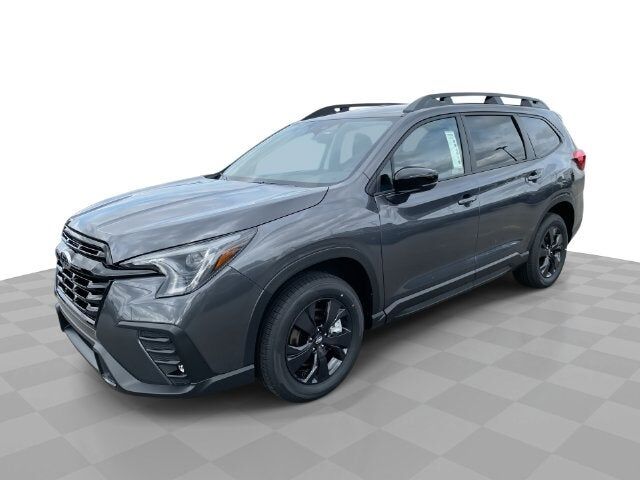2027 SUBARU Ascent