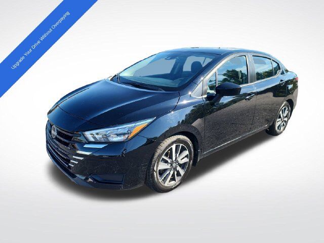 2025 NISSAN Versa