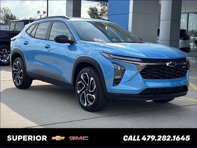 2026 CHEVROLET Trax