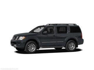2009 NISSAN Pathfinder