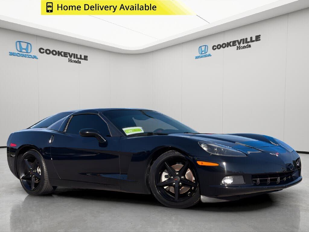 2013 CHEVROLET Corvette