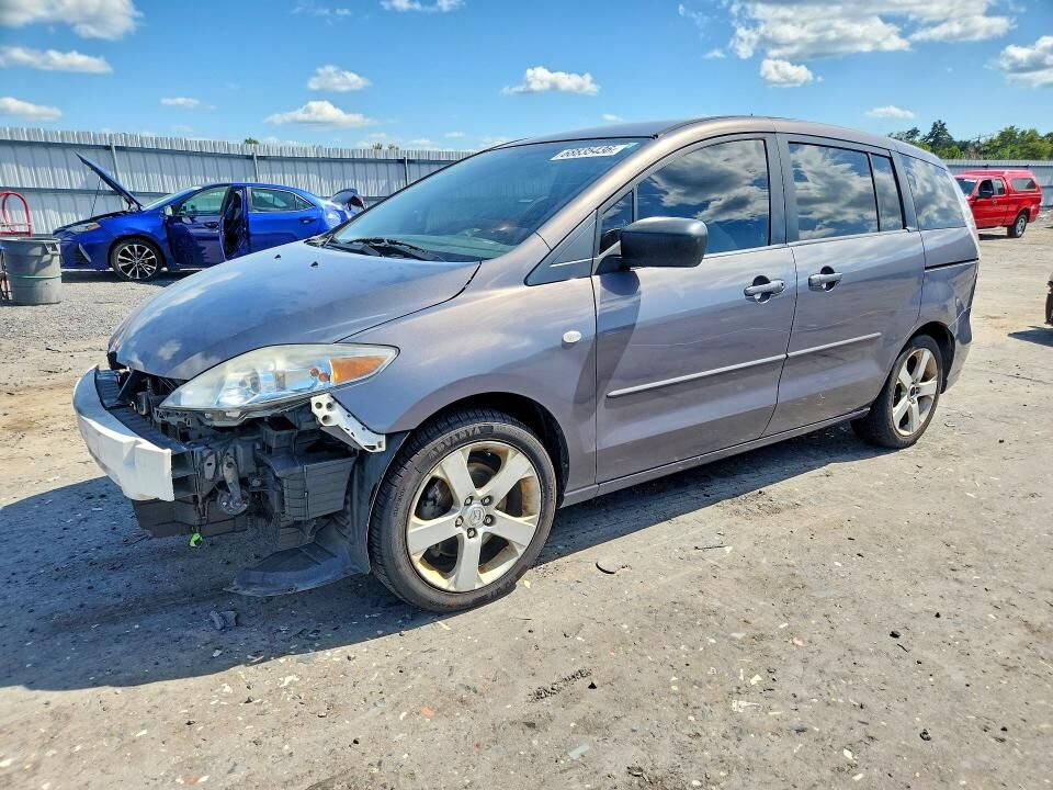 2007 MAZDA Mazda5