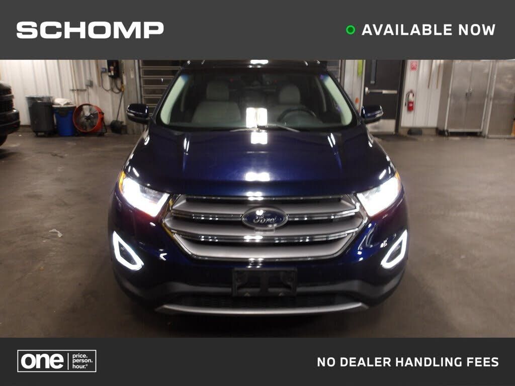 2016 FORD Edge