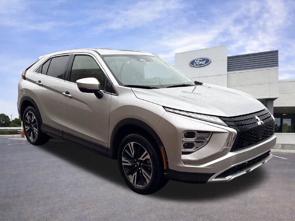 2025 MITSUBISHI ECLIPSE CROSS