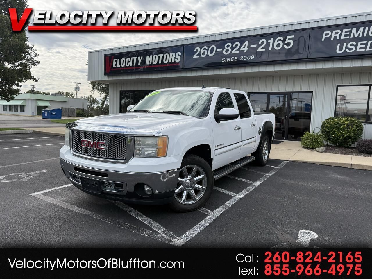 2009 GMC Sierra